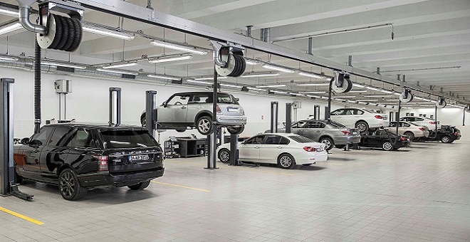 Karkamış Oto Servis