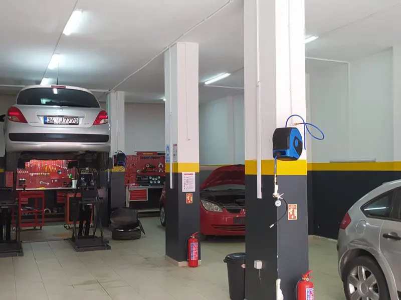 Karkamış Oto Servis