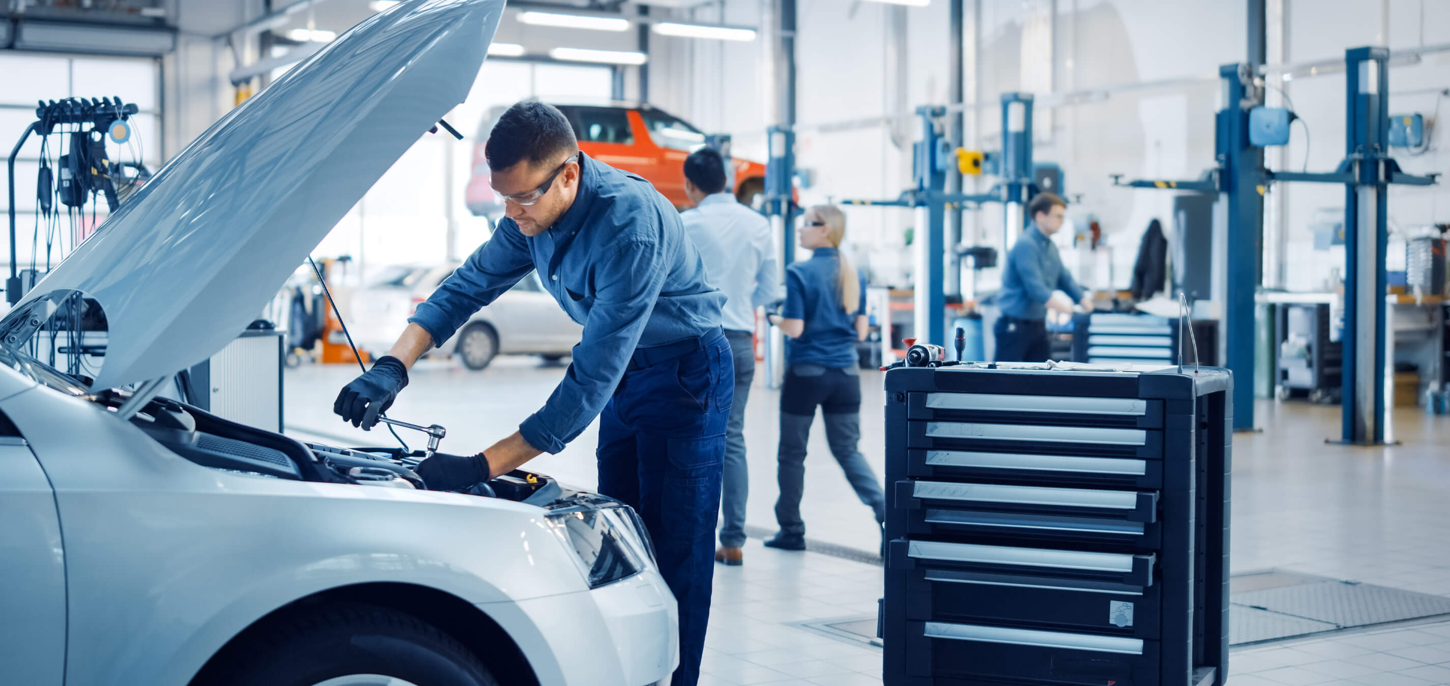 Karkamış Oto Servis